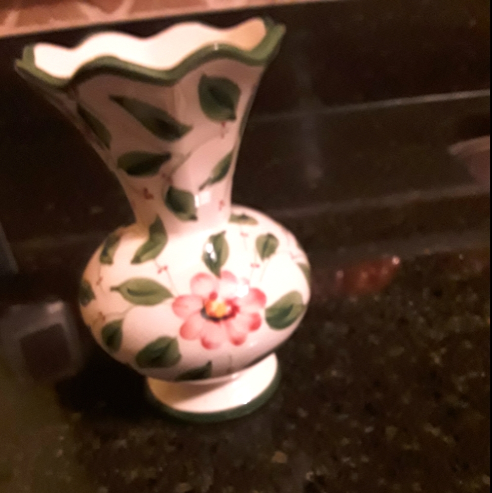 Hand painted